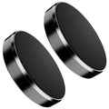 2-Pack: Universal Magnetic Car Mounts Dashboard by DailySale