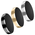 2-Pack: Universal Magnetic Car Mounts Dashboard by DailySale