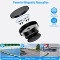 2-Pack: Universal Magnetic Car Mounts Dashboard by DailySale
