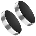 2-Pack: Universal Magnetic Car Mounts Dashboard by DailySale