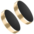 2-Pack: Universal Magnetic Car Mounts Dashboard by DailySale