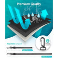 2-Pack: Universal Mobile Phone Waterproof Case by DailySale