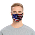 2-Pack: USA American Flag Reusable Washable Mask by DailySale