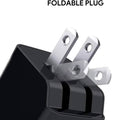 2-Pack: USB C Charger Minima 20W Fast Type C Wall Charger by DailySale