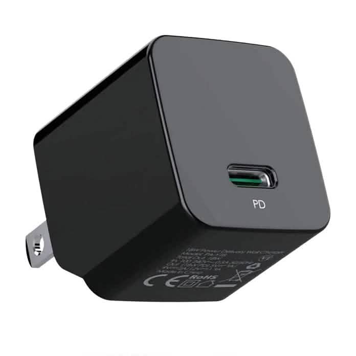 2-Pack: USB C Charger Minima 20W Fast Type C Wall Charger by DailySale