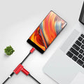2-Pack: USB-C to 3.5mm Audio Plug Adapter by DailySale