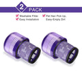 2-Pack: Vacuum Filter Replacement Suit for Dyson V11 Series by DailySale