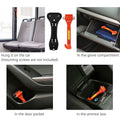 2-Pack: VicTsing Emergency Escape Tool by DailySale
