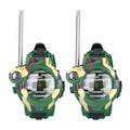 2-Pack: Walkie Talkies Watches Toy by DailySale