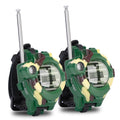 2-Pack: Walkie Talkies Watches Toy by DailySale