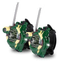 2-Pack: Walkie Talkies Watches Toy by DailySale