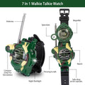 2-Pack: Walkie Talkies Watches Toy by DailySale