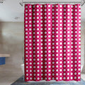 2-Pack: Water-Proof Printed Peva Shower Curtain by DailySale