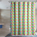 2-Pack: Water-Proof Printed Peva Shower Curtain by DailySale