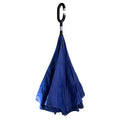 2-Pack: Waterproof and Windproof Reverse Umbrella with Automatic Close by DailySale