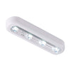 2-Pack: White LED Stick On-Under the Cabinet Lights