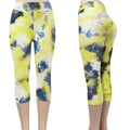 2-Pack: Women Butt Lifting Tie Dye Leggings by DailySale