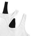 2-Pack: Women's Cropped Knit Tank Top by DailySale