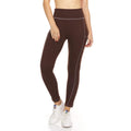 2-Pack: Women's Fleece Lined Active Leggings with Pockets by DailySale