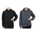 2-Pack: Women’s Fleece Pullover Hoodie - Assorted Color Sets by DailySale