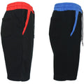 2-Pack: Women's French Terry Jogger Sweat Lounge Shorts by DailySale