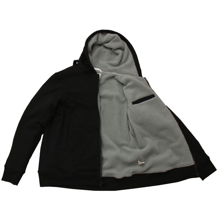 2-Pack: Women's Heavyweight Loose Fitting Sherpa Fleece-Lined Hoodie Sweater by DailySale