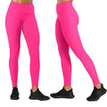 2-Pack: Women's High Waisted Ultra-Soft Yoga Leggings by DailySale
