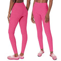 2-Pack: Women's Space Dye Seamless Leggings by DailySale
