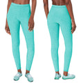 2-Pack: Women's Space Dye Seamless Leggings by DailySale