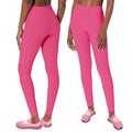 2-Pack: Women's Space Dye Seamless Leggings by DailySale