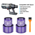 2-Packs: Vacuum Filter Replacement for Dyson V10 Series by DailySale
