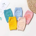 5-Pair: Baby Knee Pad Safety Crawling Elbow Cushion by DailySale