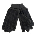 2-Pair: Men's Genuine Winter Gloves with Soft Acrylic Lining by DailySale