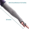 2-Pair: Safety Arm Sleeve Anti Cut Puncture Proof by DailySale