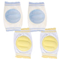 2 Pairs: Tiny Tot Knee Guards by DailySale