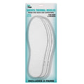2-Pairs: Unisex Sherpa Thermal Insoles by DailySale