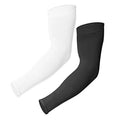 2-Pairs: UV Sun Protection Compression Arm Sleeves by DailySale