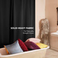 2-Panels: Deconovo Room Darkening Thermal Insulated Blackout Grommet Window Curtains by DailySale