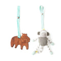 2 pc. stroller toys | henry & theo by Finn + Emma