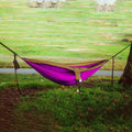 2-Person Multi-Season and Multi-Purpose Nylon Hammock by DailySale