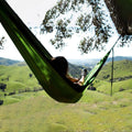 2-Person Multi-Season and Multi-Purpose Nylon Hammock by DailySale