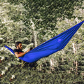2-Person Multi-Season and Multi-Purpose Nylon Hammock by DailySale