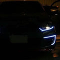 2-Piece: 24" Waterproof 36-SMD Side Shine LED Light by DailySale