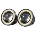 2-Piece: 2.5" Auto COB LED Fog Light by DailySale