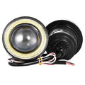 2-Piece: 2.5" Auto COB LED Fog Light by DailySale