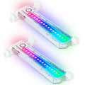 2-Piece: 32 LEDs Pattern Cycling Lights by DailySale