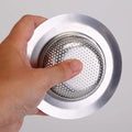 2-Piece: 4.53-Inch Kitchen Sink Strainer by DailySale