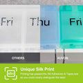 2-Piece: 7 Day Pill Box Case by DailySale