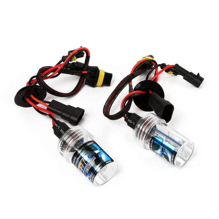 2-Piece: 9006/HB4 HID Xenon Light Bulbs by DailySale