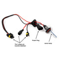 2-Piece: 9006/HB4 HID Xenon Light Bulbs by DailySale